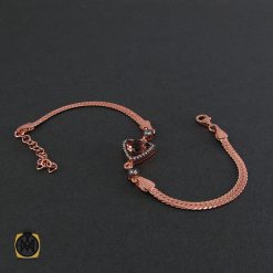 دستبند زولتنایت زنانه طرح پگاه - کد 1031 دستبند زولتنایت زنانه طرح پگاه - کد 1031
