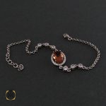 2 دستبند زولتنایت زنانه طرح فرنوش - کد 1032 - تصویر 4