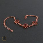 2 دستبند زولتنایت زنانه طرح مينا - کد 1042 - تصویر 2