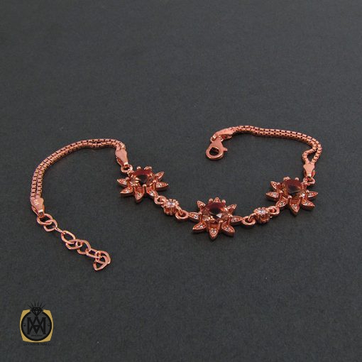 2 دستبند زولتنایت زنانه طرح مينا - کد 1042 - تصویر 2