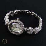 2 ساعت نقره زنانه رویال کرون - کد 6002 - تصویر 2