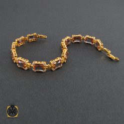 دستبند زولتنایت زنانه طرح شيفته - کد 1056 دستبند زولتنایت زنانه طرح شيفته - کد 1056