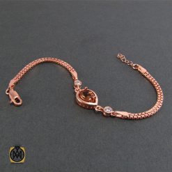 دستبند زولتنایت زنانه طرح الیسا - کد 1058 دستبند زولتنایت زنانه طرح الیسا - کد 1058