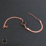 2 دستبند زولتنایت زنانه طرح پریماه - کد 1062 - تصویر 2