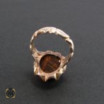 3 انگشتر چشم ببر خوش رنگ مردانه - کد 8228 - تصویر 2