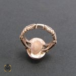 3 انگشتر چشم ببر اصل و معدنی مردانه - کد 8235 - تصویر 3
