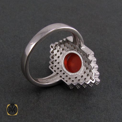 سرویس عقیق زنانه طرح کیانا - کد 7046 - تصویر 3