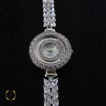 3 ساعت نقره زنانه رویال کرون - کد 6000 - تصویر 4