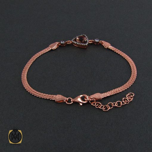 دستبند زولتنایت زنانه طرح پگاه - کد 1031 - تصویر 3