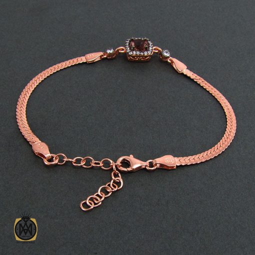 3 دستبند زولتنایت زنانه طرح سيما - کد 1035 - تصویر 3