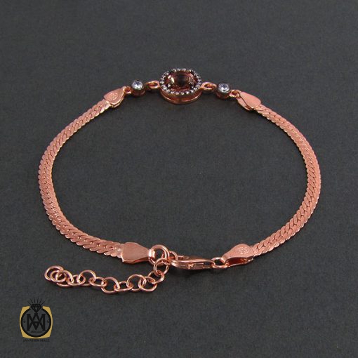 دستبند زولتنایت زنانه طرح ثمینا - کد 1064 - تصویر 3