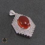 4 سرویس عقیق زنانه طرح کیانا - کد 7046 - تصویر 4
