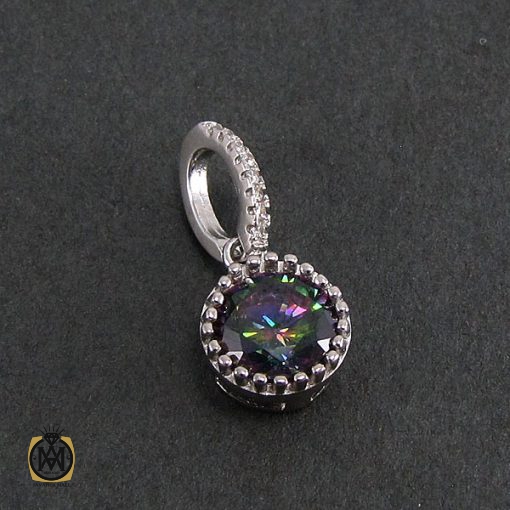 سرویس توپار هفت رنگ زنانه طرح ناهيد - کد 7049 - تصویر 4