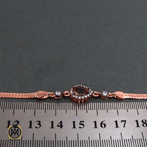 دستبند زولتنایت زنانه طرح فروغ - کد 1054 - تصویر 4