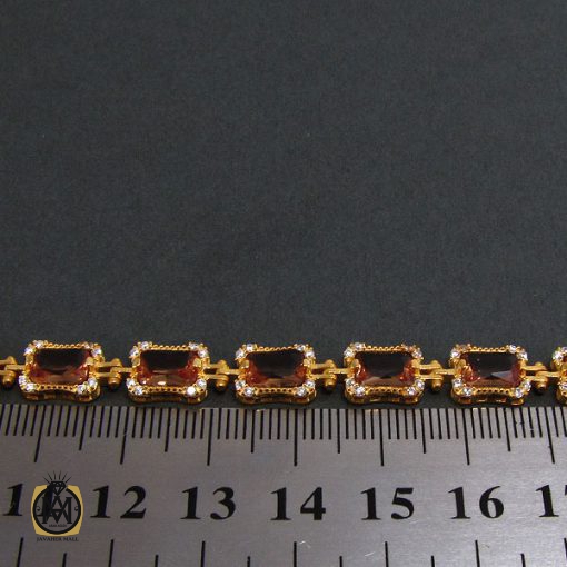 دستبند زولتنایت زنانه طرح شيفته - کد 1056 - تصویر 4