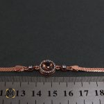 دستبند زولتنایت زنانه طرح ثمینا - کد 1064 - تصویر 4