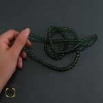 5 تسبیح سندلوس آلمان 101 دانه - کد 4097 - تصویر 5