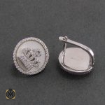 سرویس صدف زنانه طرح مهوش - کد 7048 - تصویر 5