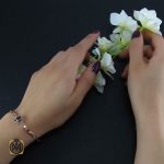 دستبند زولتنایت زنانه طرح پگاه - کد 1031 - تصویر 5