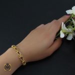 دستبند زولتنایت زنانه طرح شيفته - کد 1056 - تصویر 5