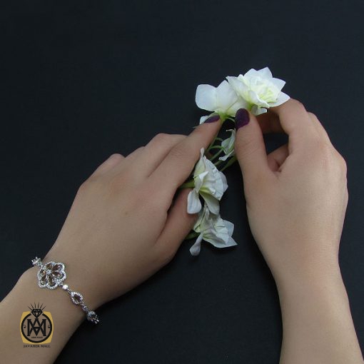5 دستبند زولتنایت زنانه طرح امیرا - کد 1059 - تصویر 5