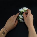 5 دستبند زولتنایت زنانه طرح بهارا - کد 1060 - تصویر 5