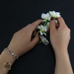 5 دستبند زولتنایت زنانه طرح پرتو - کد 1061 - تصویر 5