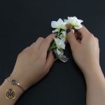5 دستبند زولتنایت زنانه طرح پریماه - کد 1062 - تصویر 5