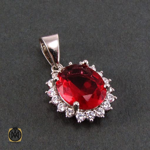 5 سرویس نقره زنانه طرح آوین - کد 7038 - تصویر 6
