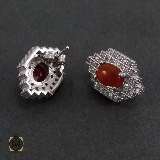 سرویس عقیق زنانه طرح کیانا - کد 7046 - تصویر 6