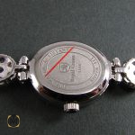 7 ساعت نقره زنانه رویال کرون - کد 6002 - تصویر 3
