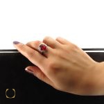 8 سرویس نقره زنانه طرح آوین - کد 7038 - تصویر 9