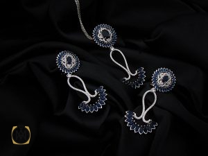 سرویس جید زنانه طرح شيرين - کد 7099 - تصویر 7