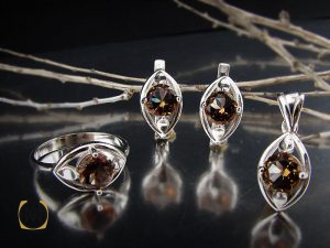 00 سرویس زولتنایت طرح ویانا زنانه - کد 7055 - تصویر 9