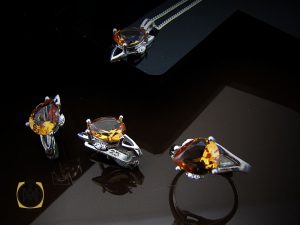 00 سرویس زولتنایت طرح لعیا زنانه - کد 7065 - تصویر 9