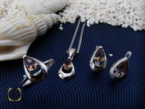 00 سرویس زولتنایت طرح فرحزاد زنانه - کد 7067 - تصویر 8