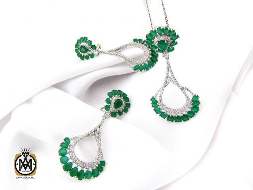 سرویس جید طرح وانیا زنانه - کد 7071 - تصویر 6