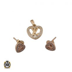 سرویس نقره طرح Louis Vuitton زنانه - کد 7056 سرویس نقره طرح Louis Vuitton زنانه - کد 7056