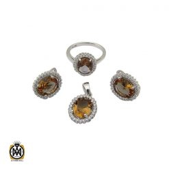 سرویس زولتنایت طرح لاوین زنانه - کد 7063