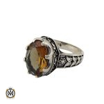 انگشتر زولتنایت مردانه - کد 8432