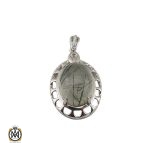 مدال کوارتز روتایل زنانه طرح شادی - کد 3112