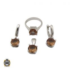 سرویس زولتنایت زنانه طرح يگانه - کد 7094