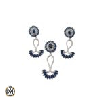 سرویس جید زنانه طرح شيرين - کد 7099