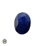 1 نگین تک یاقوت کبود مرغوب و با کیفیت - کد 9003