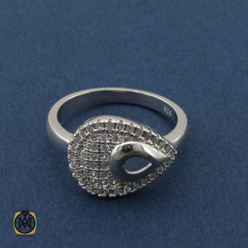 سرویس نقره طرح دلدار زنانه - کد 7059 - تصویر 2