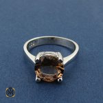 2 سرویس زولتنایت طرح کژال زنانه - کد 7061 - تصویر 4