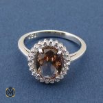 2 سرویس زولتنایت طرح لاوین زنانه - کد 7063 - تصویر 2