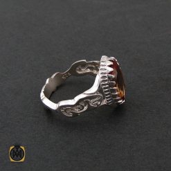 انگشتر زولتنایت مردانه - کد 8431 انگشتر زولتنایت مردانه - کد 8431