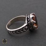 انگشتر زولتنایت مردانه - کد 8432 - تصویر 2