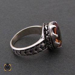 انگشتر زولتنایت مردانه - کد 8432 انگشتر زولتنایت مردانه - کد 8432